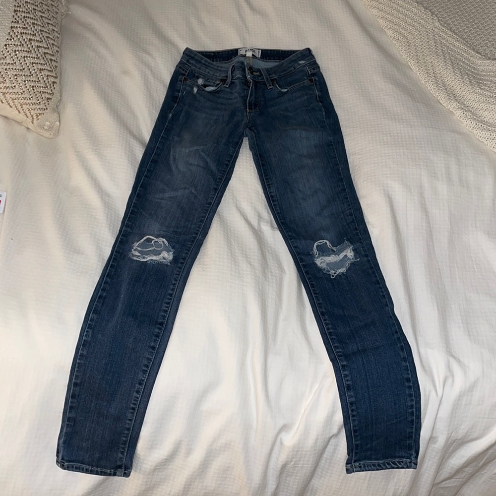 Paige jeans 24